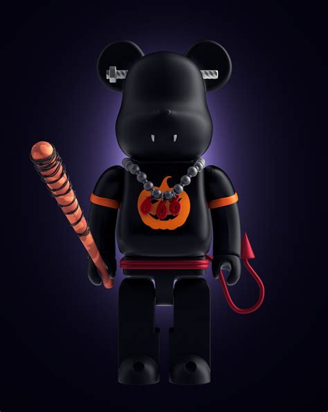 bearbrick 888